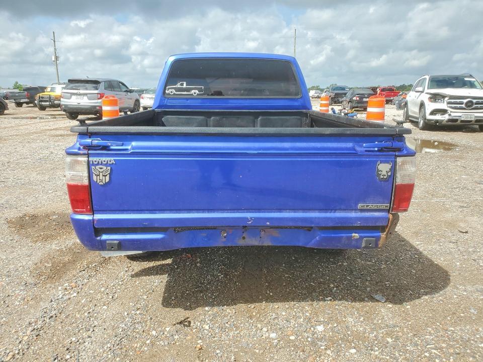 1988 Toyota T100