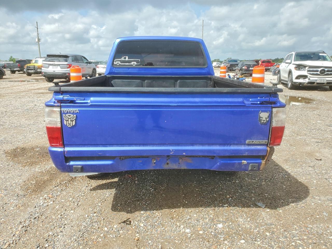 1988 Toyota T100