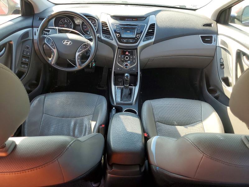 2014 Hyundai Elantra Limited