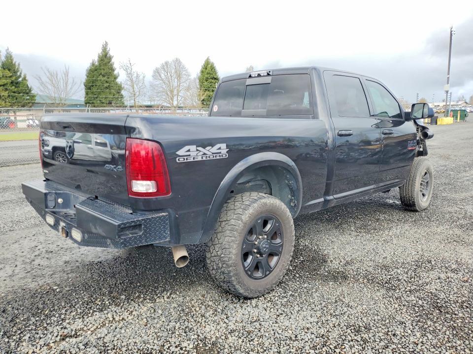 2017 Dodge 2500 Laramie