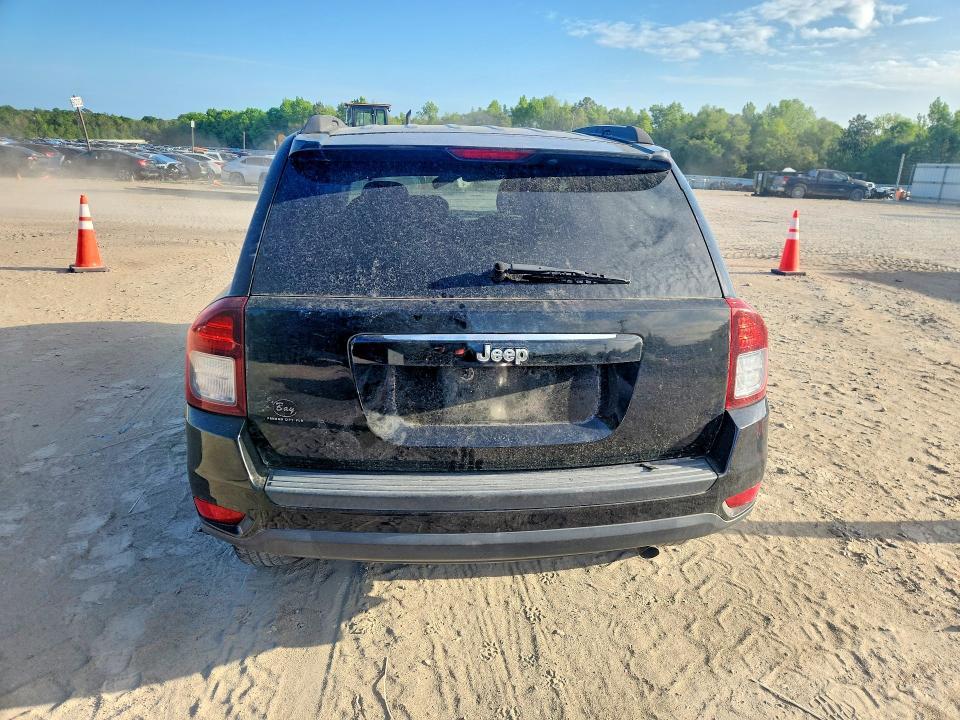 2014 Jeep Compass Sport