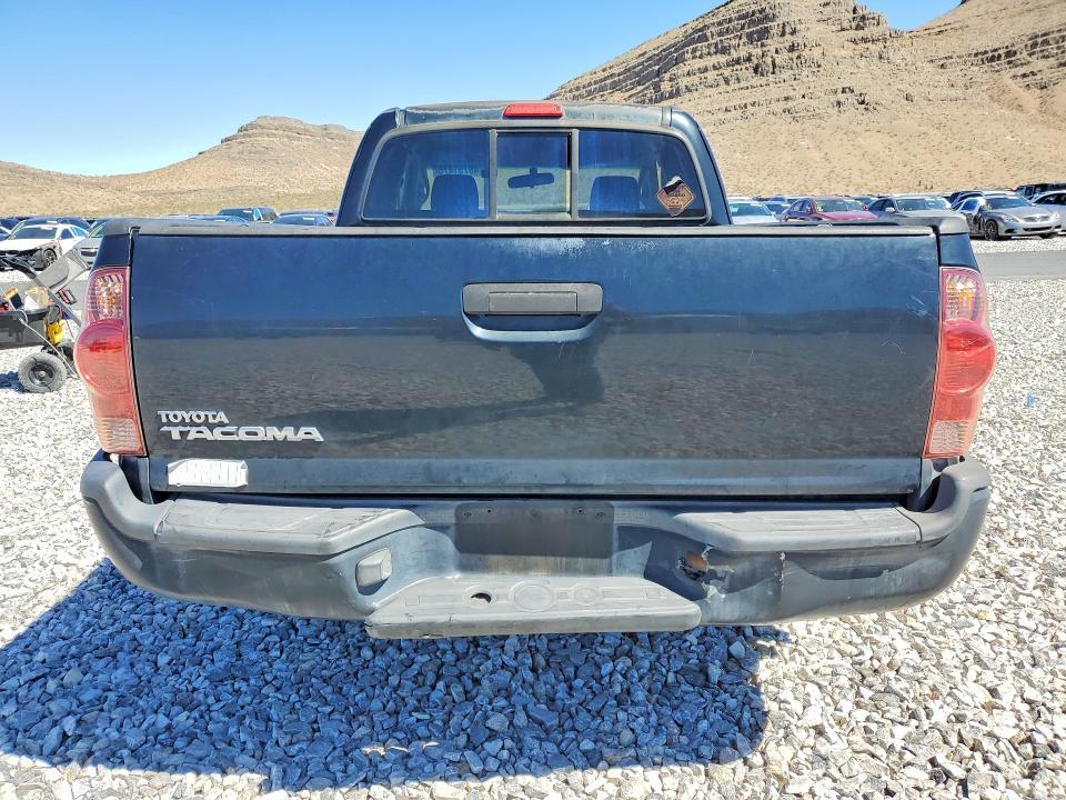 2008 Toyota Tacoma Base