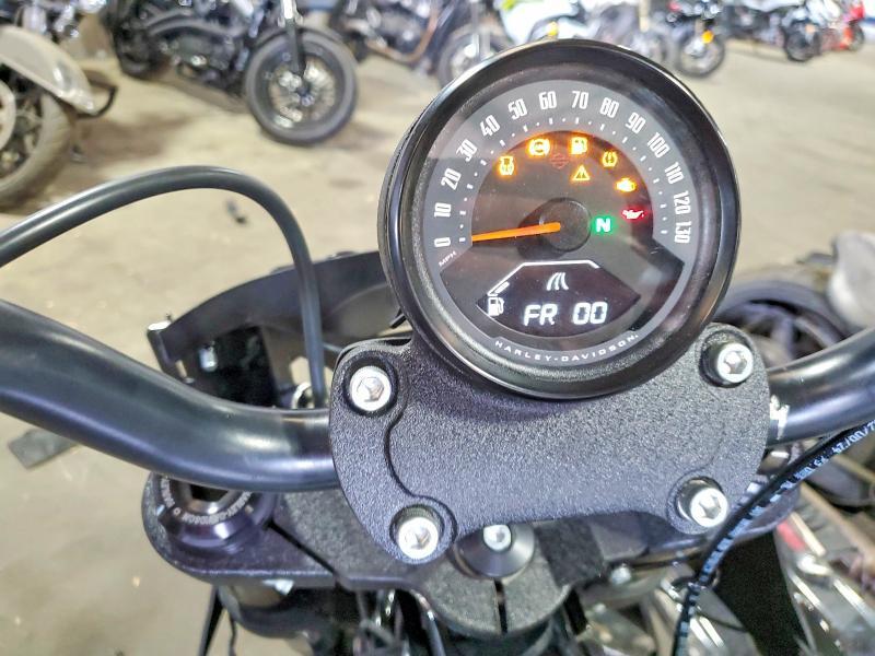 2025 Harley-Davidson Fxlrst