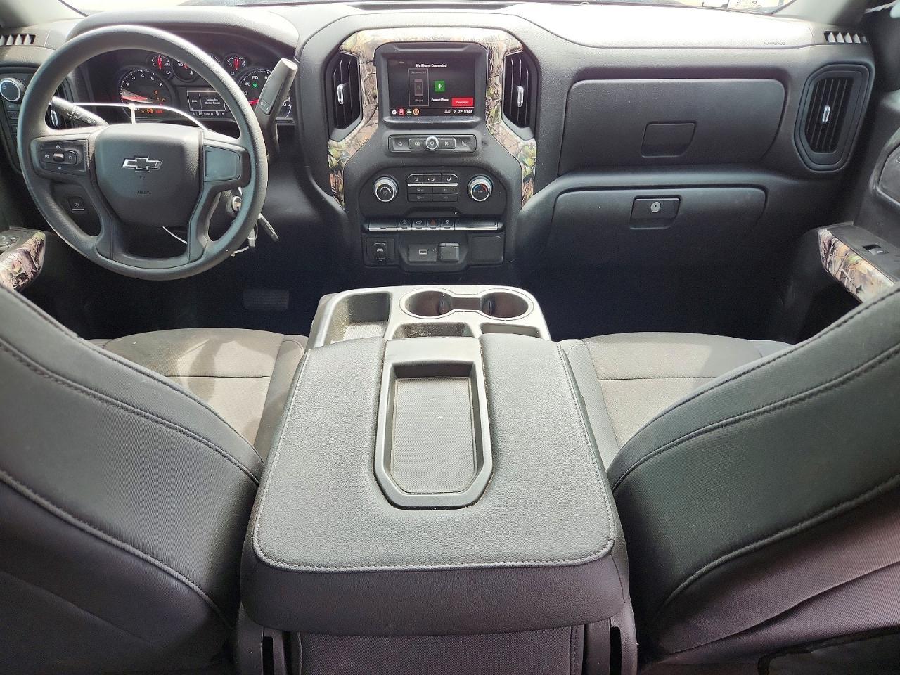 2020 Chevrolet Silverado K1500 Trail Boss Custom
