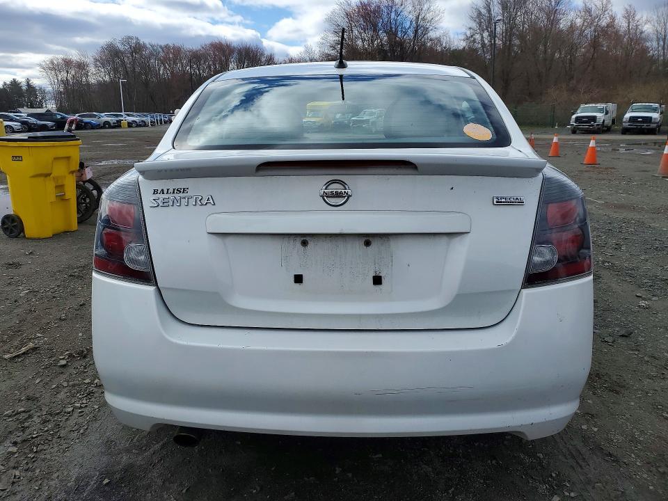 2012 Nissan Sentra 2.0
