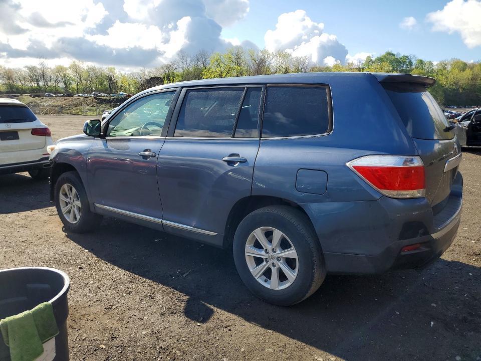 2012 Toyota Highlander Base