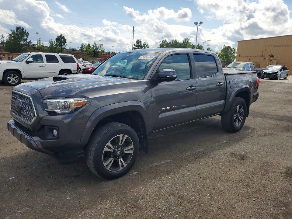 2019 Toyota Tacoma TRD Sport