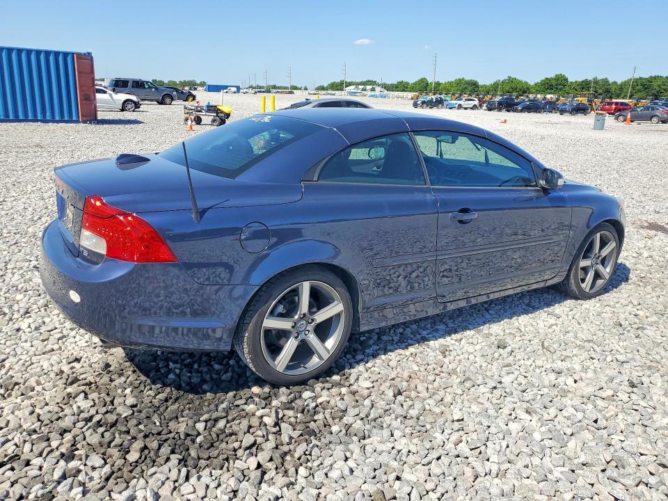 2013 Volvo C70 T5