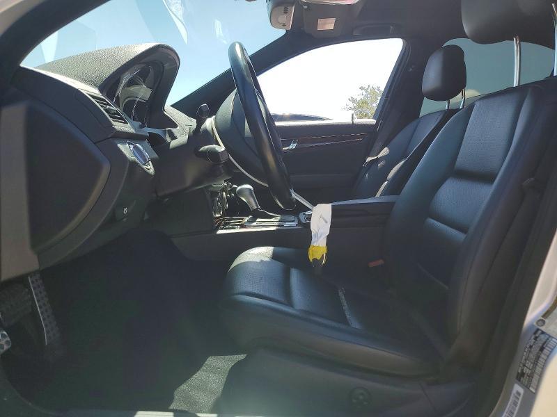 2010 Mercedes-Benz C 350