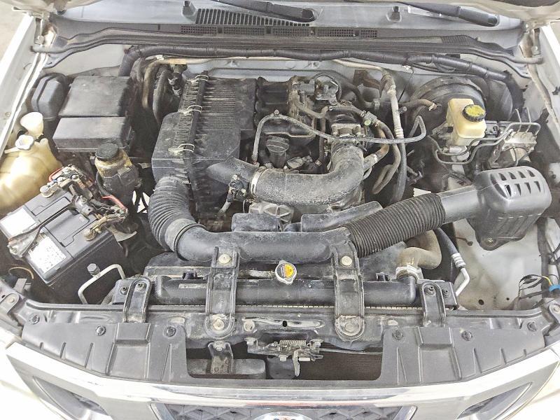 2016 Nissan Frontier S