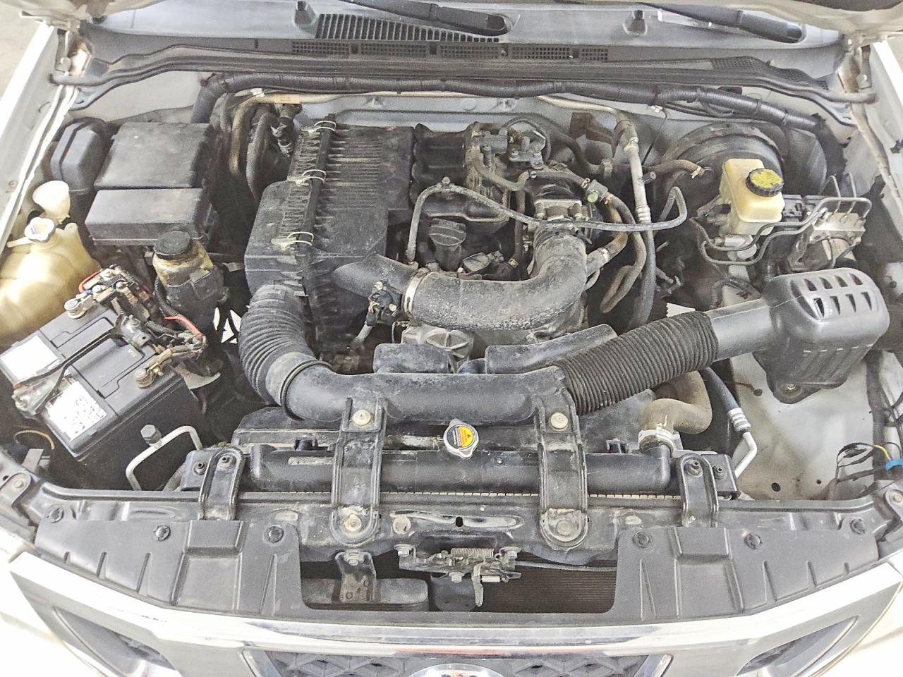 2016 Nissan Frontier S