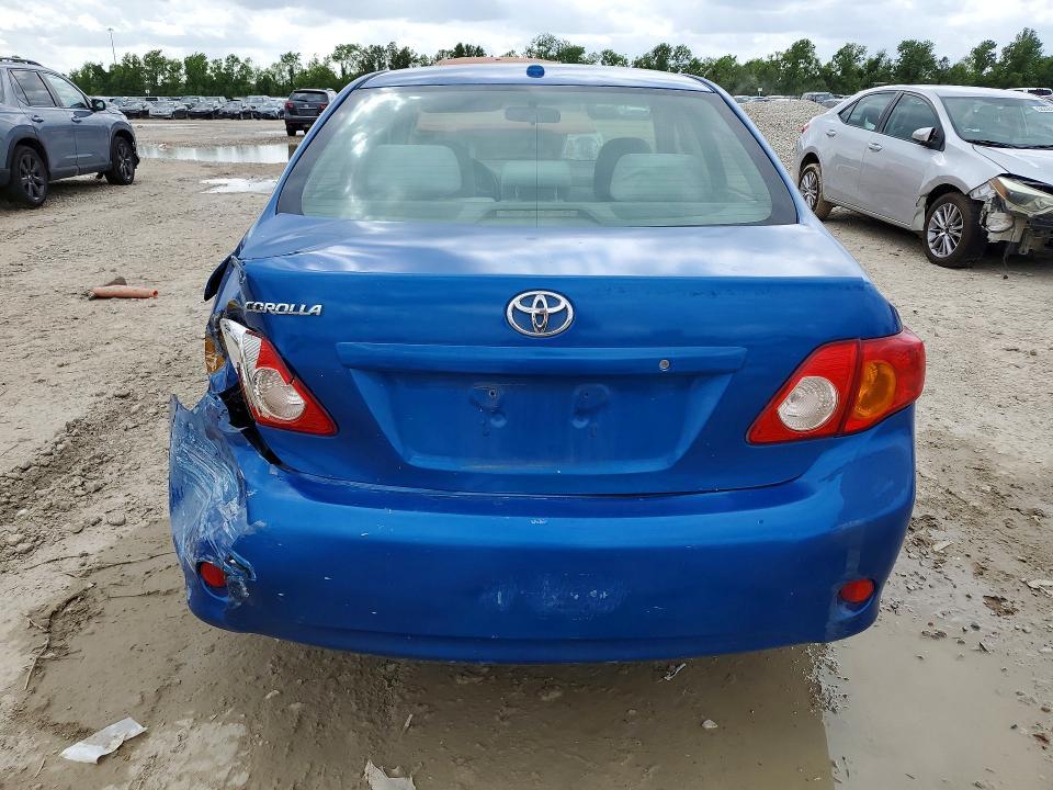 2009 Toyota Corolla Base