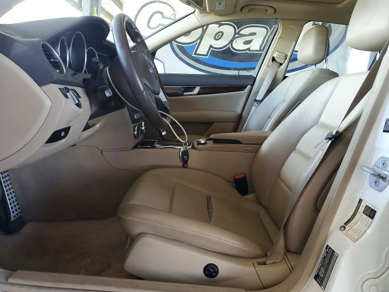 2012 Mercedes-Benz C 300 4matic