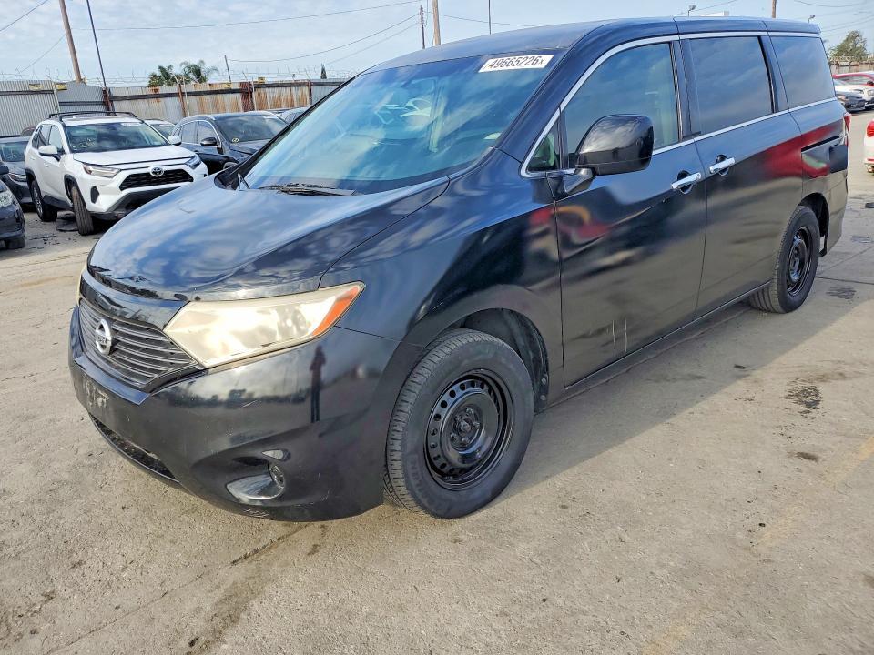 2014 Nissan Quest