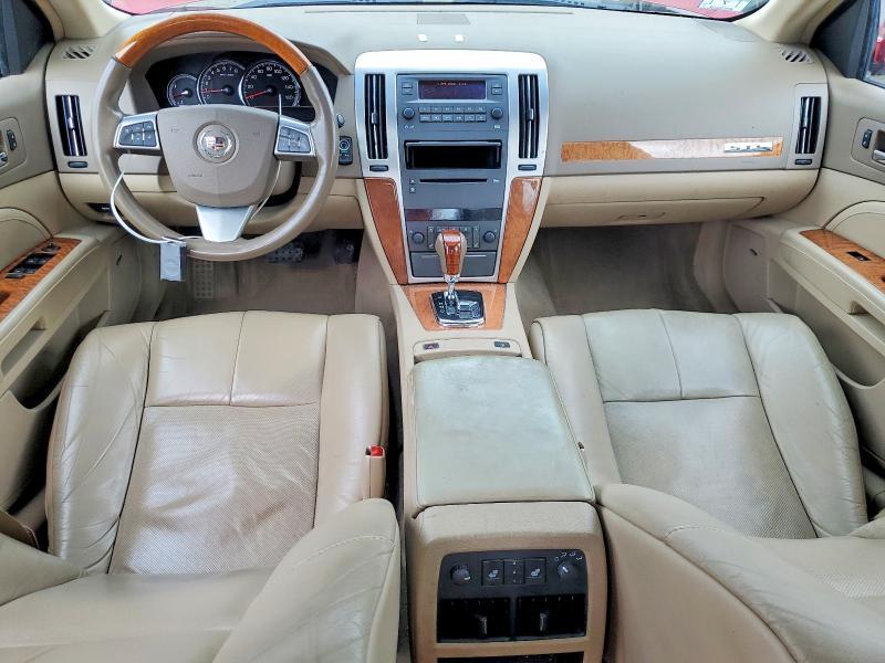 2011 Cadillac Sts Luxury
