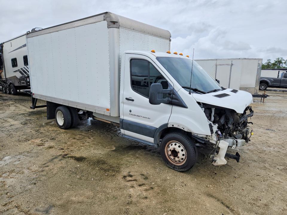 2018 Ford Transit BOX Truck