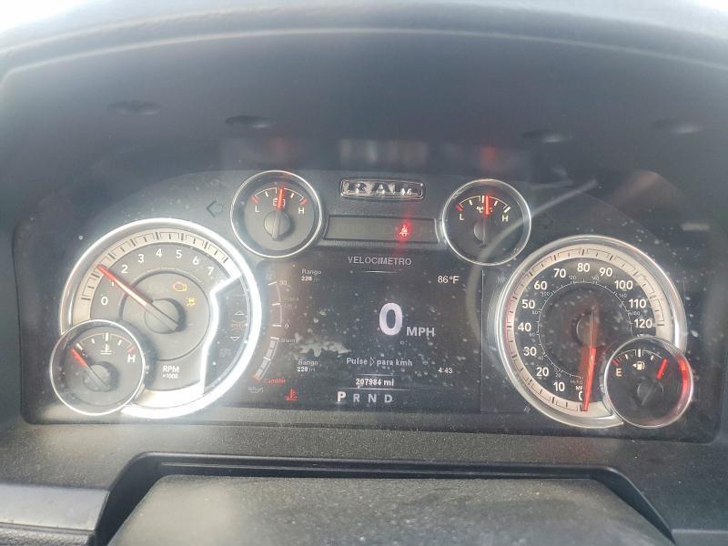 2014 Dodge 1500 Laramie