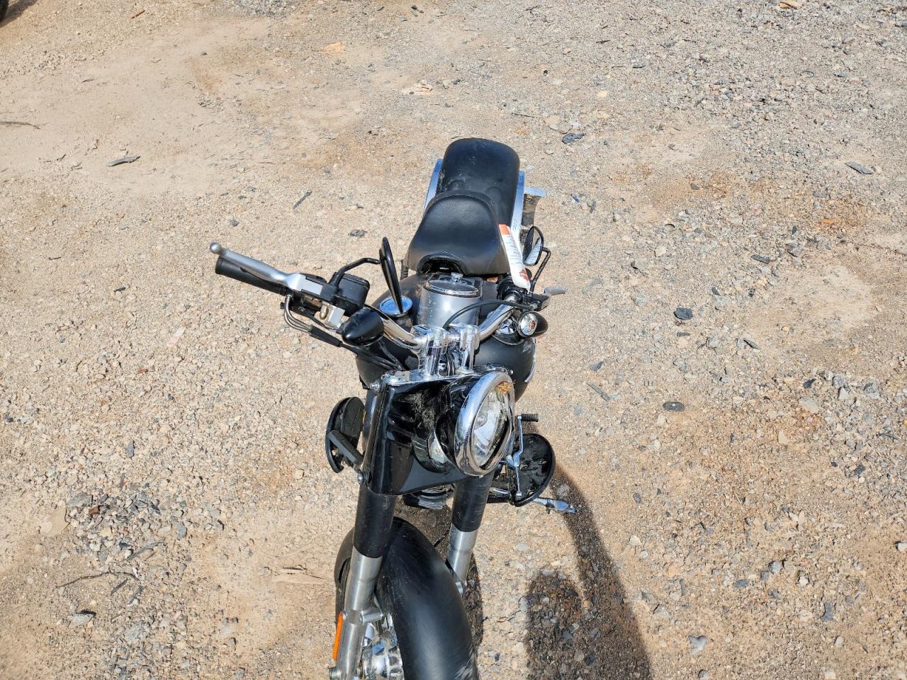 2011 Harley-Davidson Flstfb