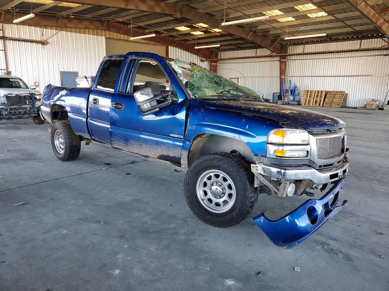 2003 GMC Sierra K2500 Heavy Duty