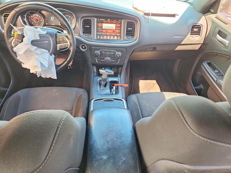 2016 Dodge Charger r