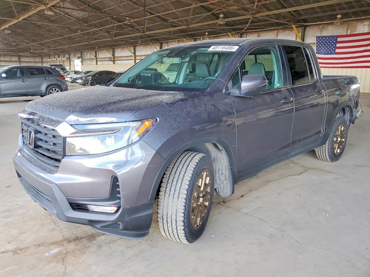 2023 Honda Ridgeline RTL