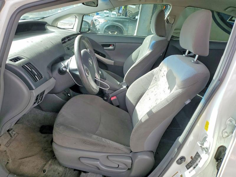 2011 Toyota Prius two