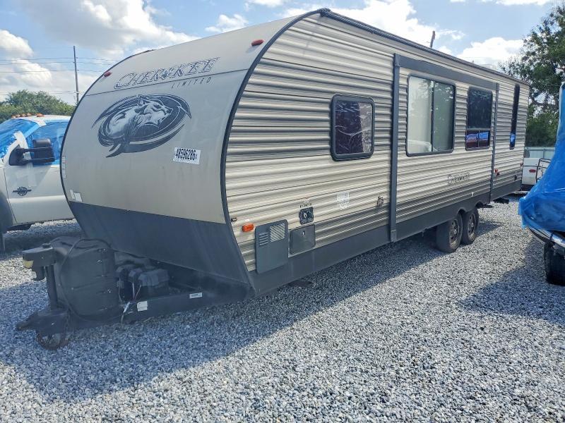 2018 Foresriver 2018 Forest River Cherokee Camper