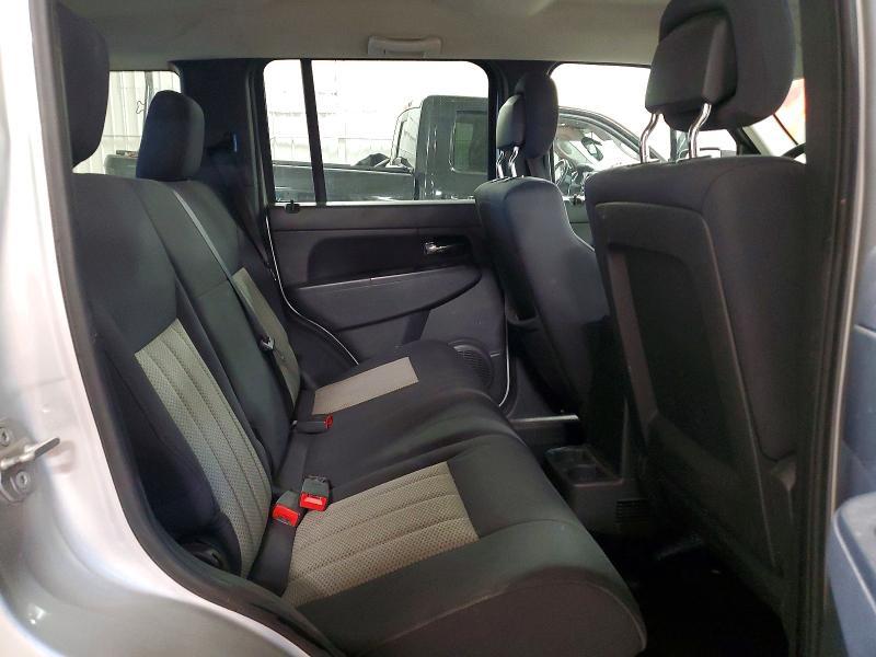 2010 Jeep Liberty Sport