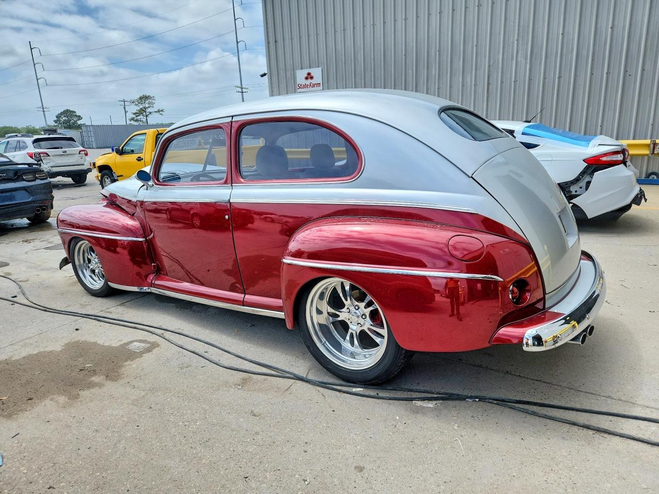 1955 Other Deluxe