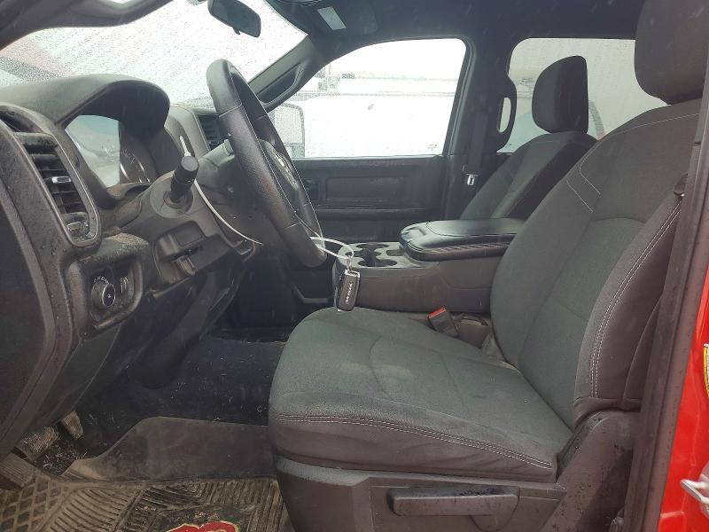 2023 Dodge RAM 2500 Tradesman