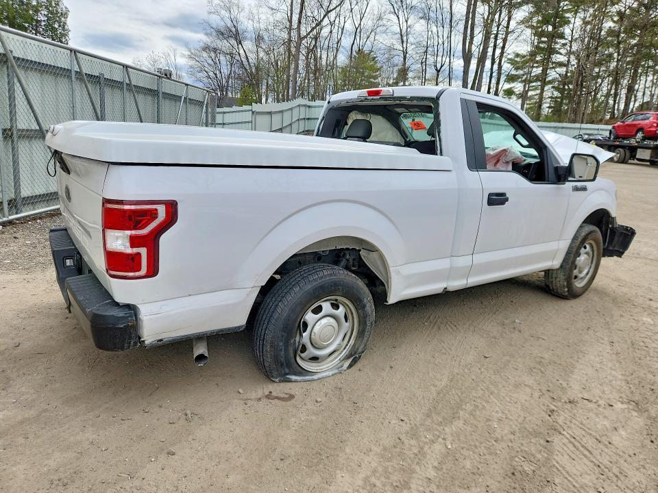 2019 Ford F150