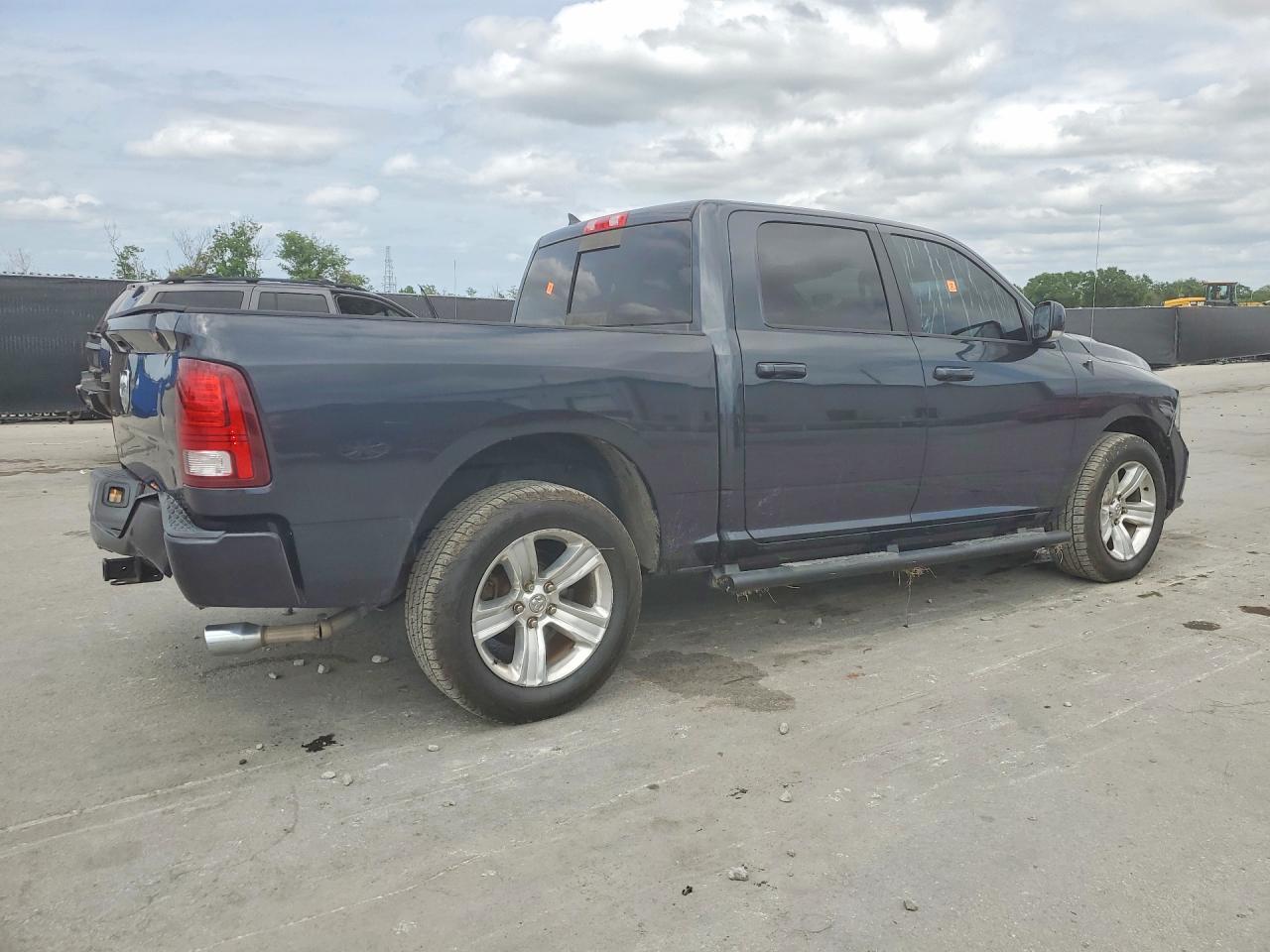 2014 Dodge RAM 1500 Sport
