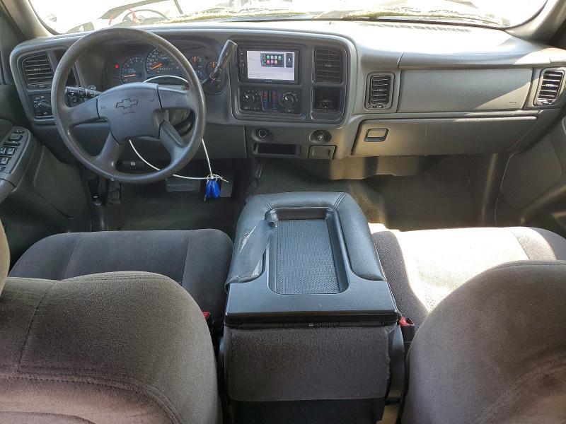 2006 Chevrolet Silverado K1500