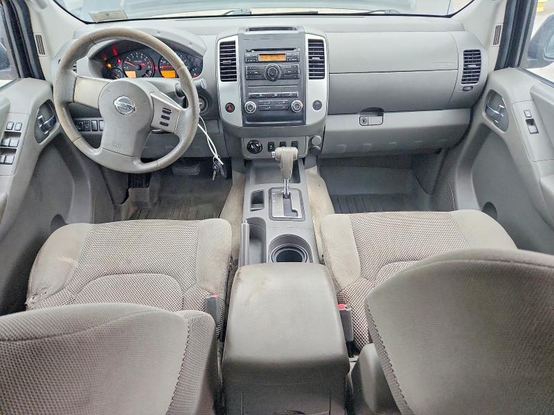 2012 Nissan Frontier s