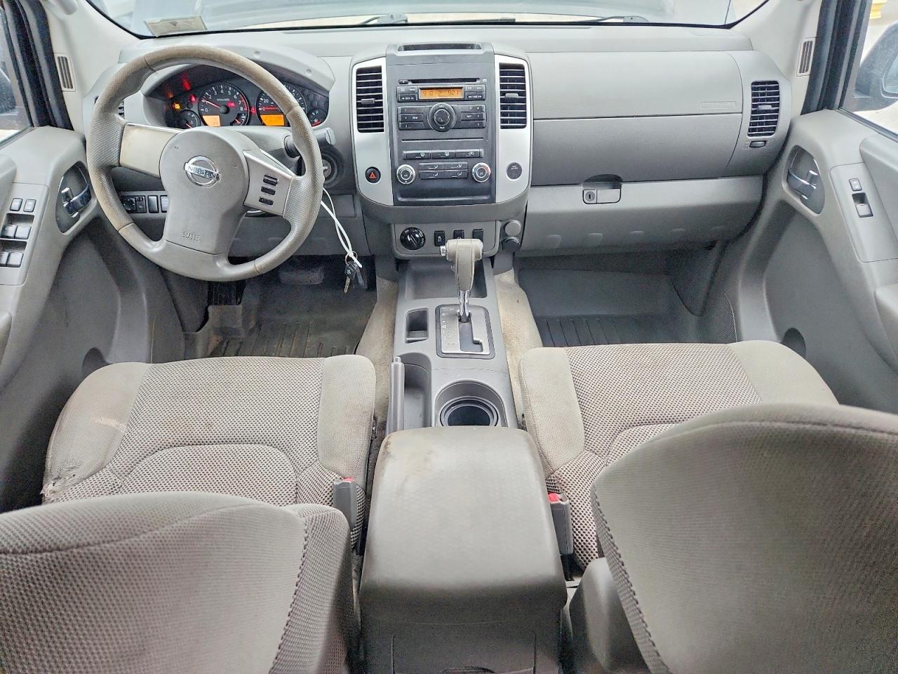 2012 Nissan Frontier S