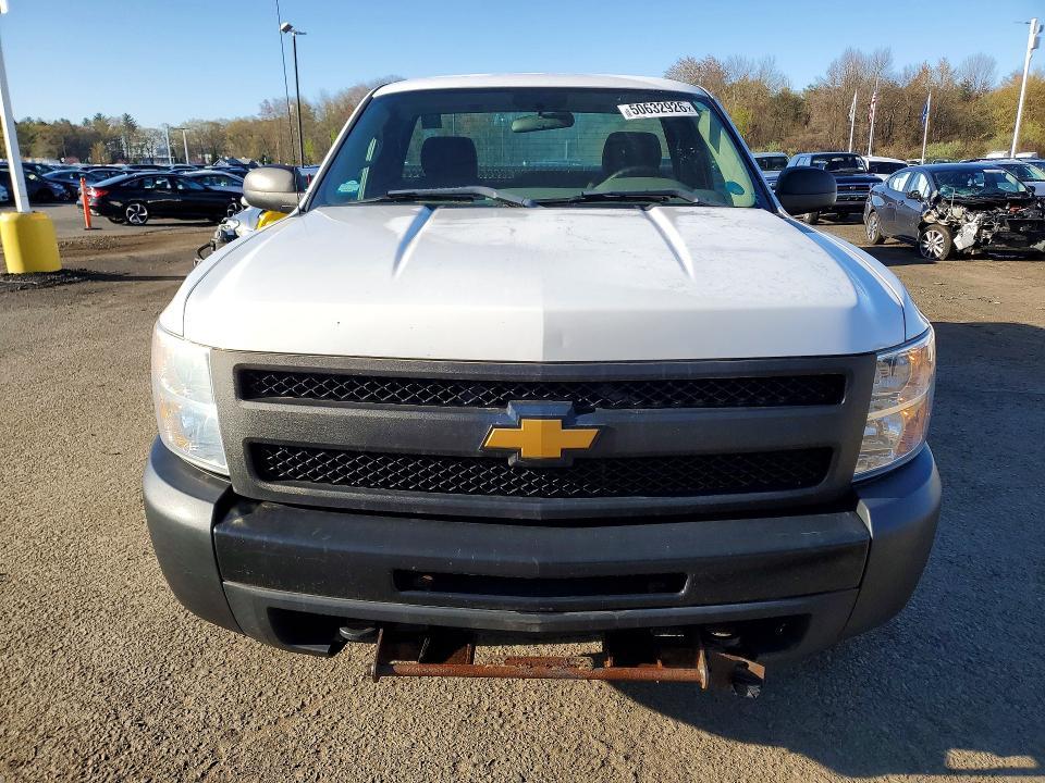2013 Chevrolet Silverado K1500