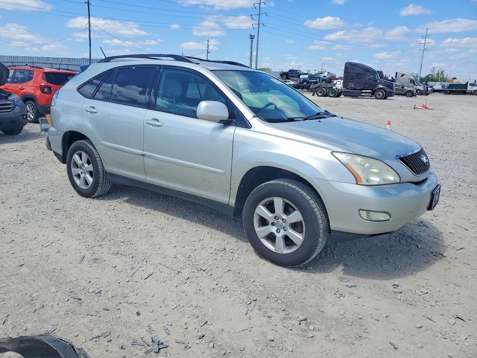 2007 Lexus Rx 350