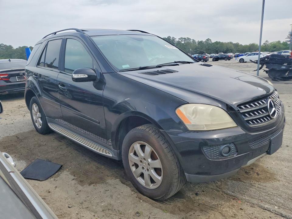 2007 Mercedes-Benz Ml 350