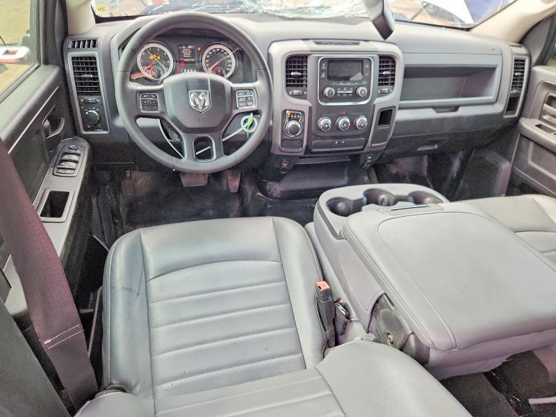 2020 Dodge RAM 1500 Classic Tradesman