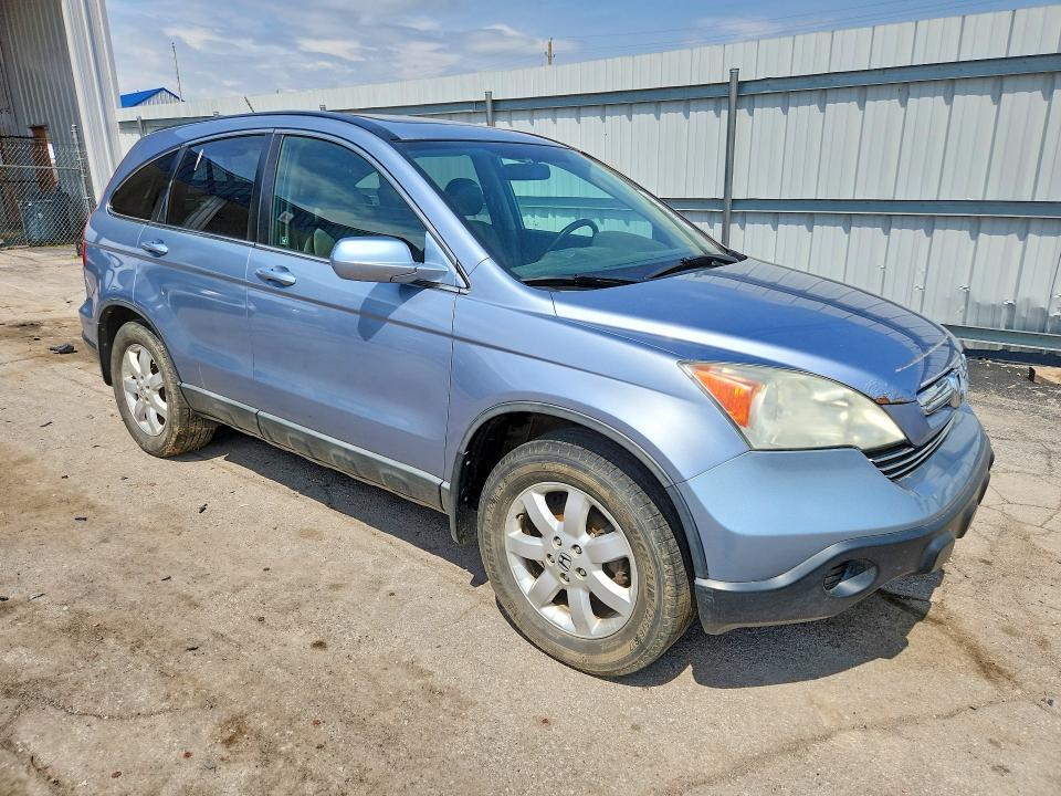 2008 Honda Cr-v exl