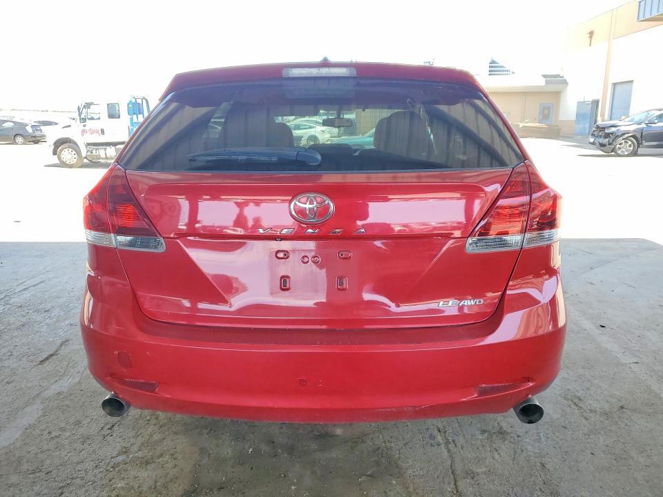 2013 Toyota Venza le