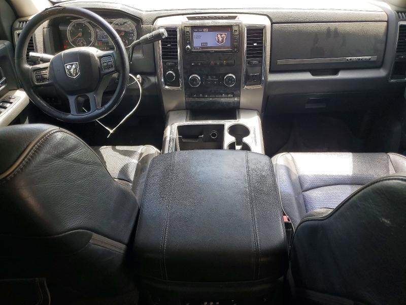 2012 Dodge RAM 3500 Longhorn