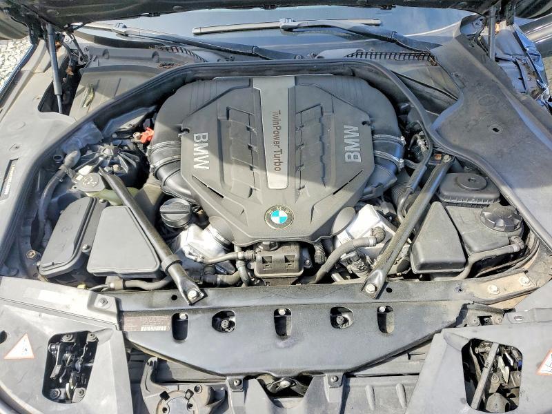 2012 BMW 750 lxi