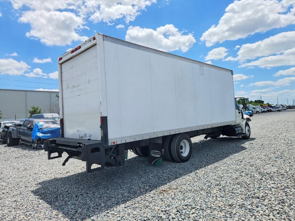 2013 International 4000 4300