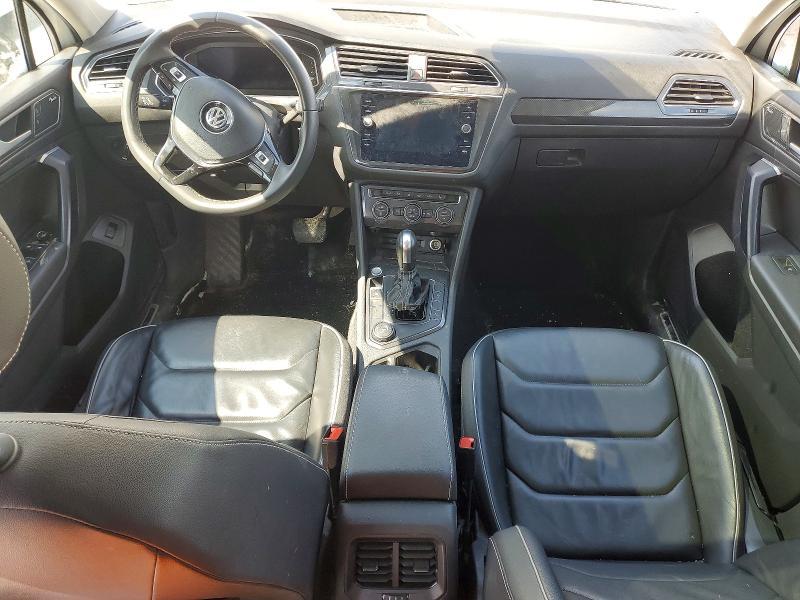 2021 Volkswagen Tiguan sel Premium R-line