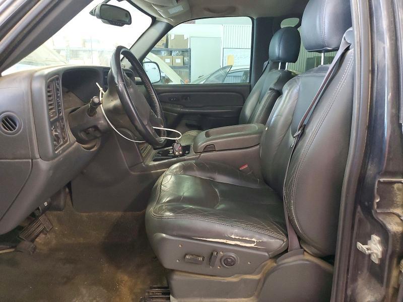 2005 Chevrolet Silverado K1500