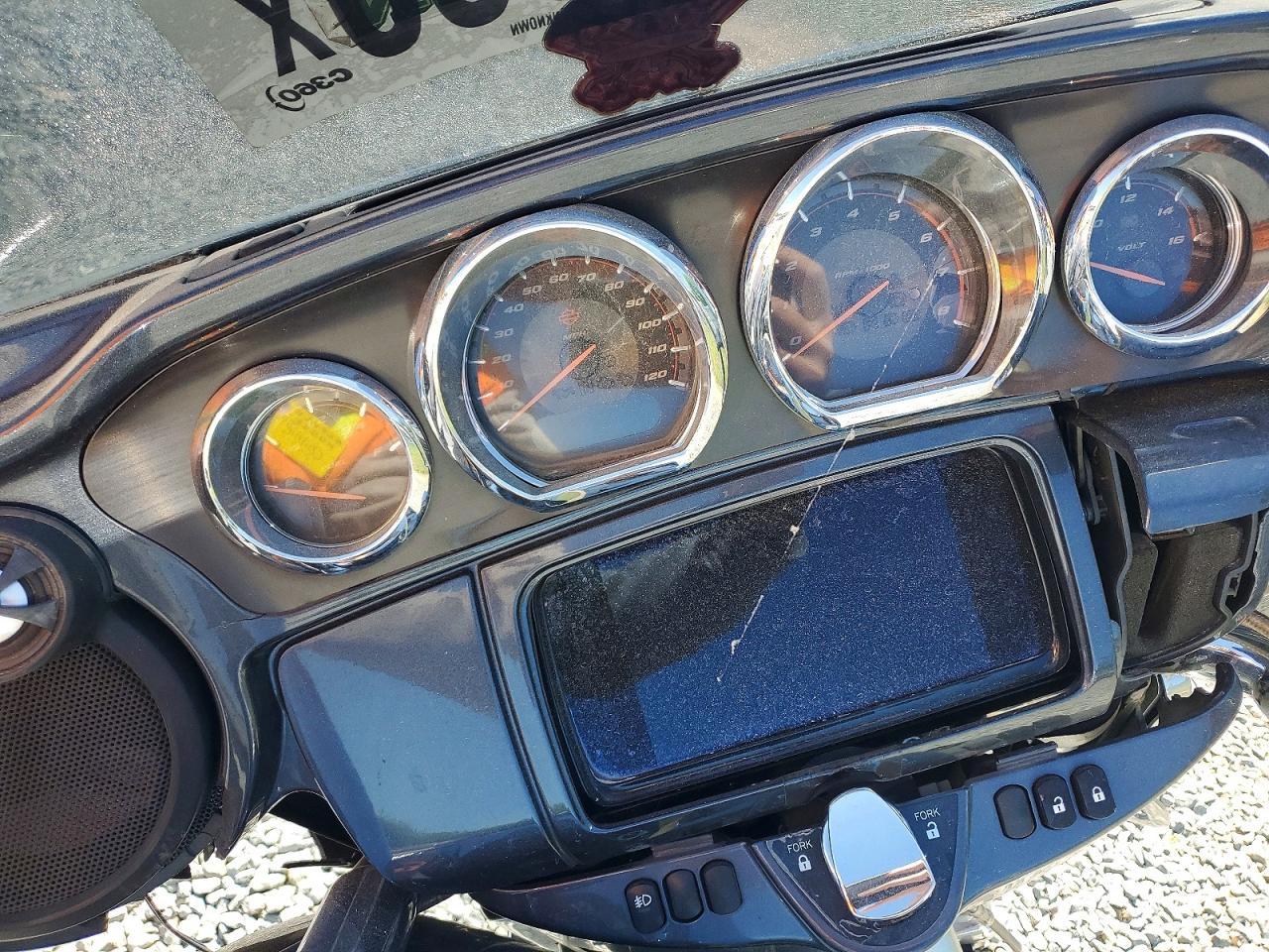 2019 Harley-Davidson Flhxse