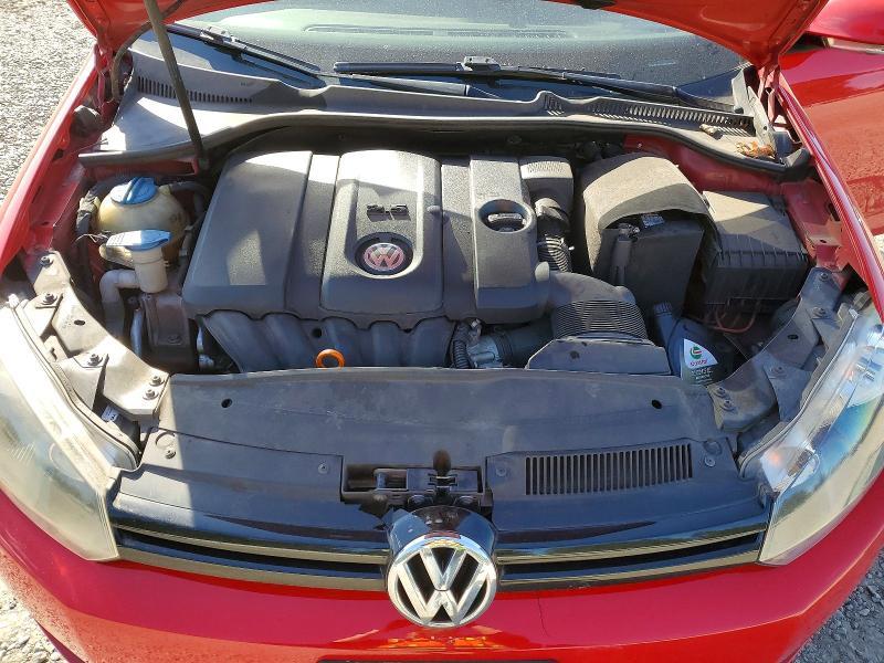 2011 Volkswagen Jetta s
