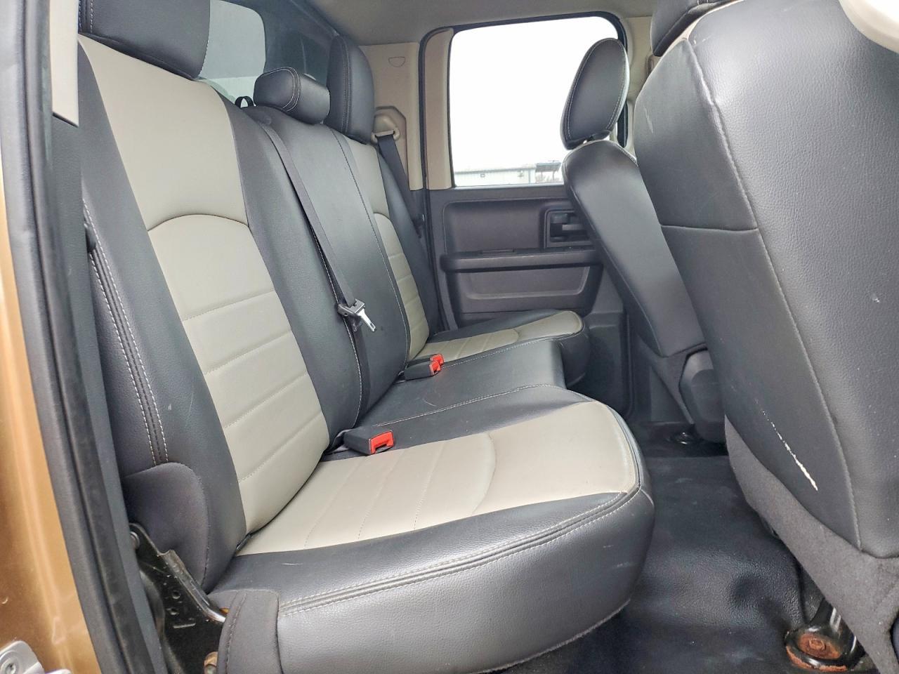 2012 Dodge RAM 1500 ST