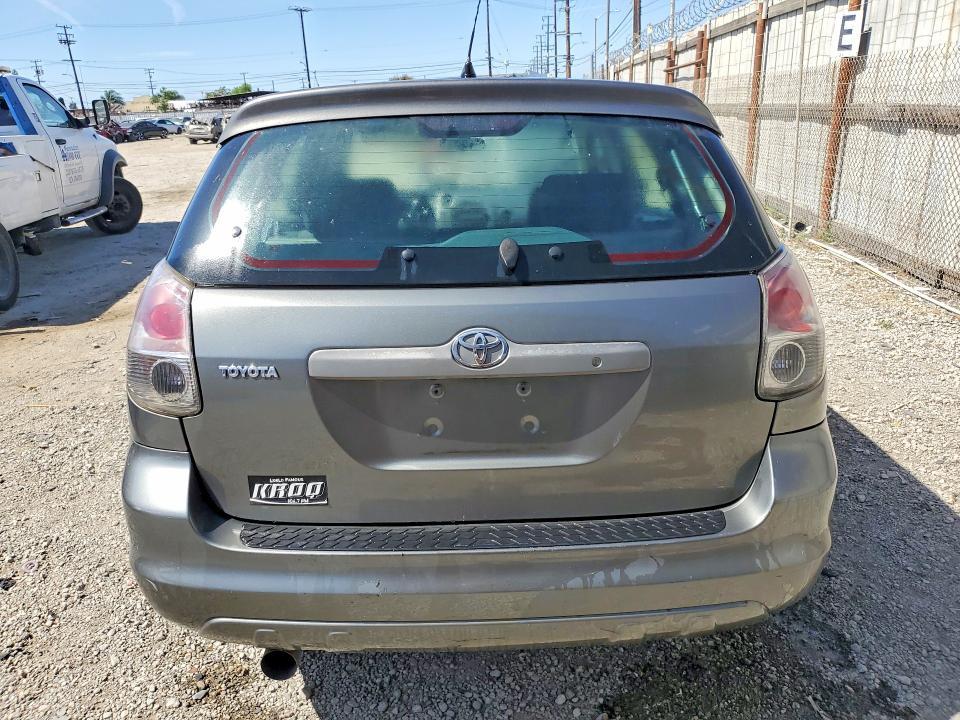 2007 Toyota Corolla Matrix xr